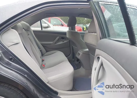 2010 Toyota Camry Le from USA, damaged, VIN 4T4BF3EK0AR075103